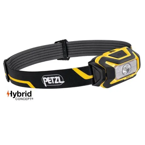 Petzl ARIA 1 Pannlampa Begränsad tid